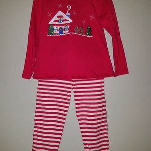 Children's Christmas Outfit
